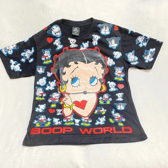 All Over Print Shirt NWOT - Picture 1 of 4